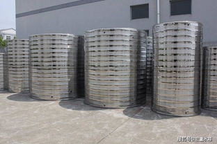 不锈钢水箱的分类与方形不锈钢水箱特点解析