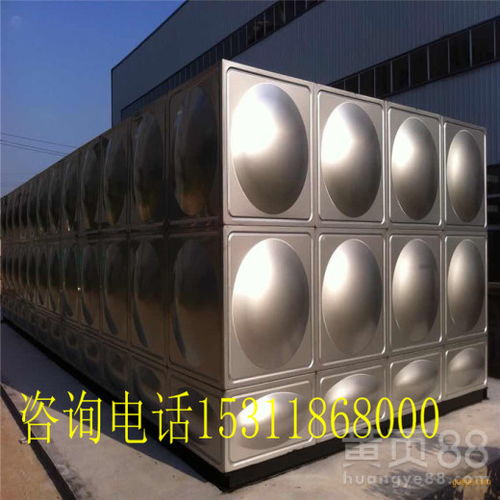 新疆家用不锈钢水箱 为何拉丝工艺成为品质与美观的双重保障？