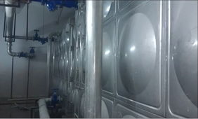 荆州不锈钢水箱、武汉不锈钢水箱厂家与供应商产品全览 聚焦不锈钢水箱拉丝工艺