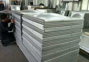 腾瑞 专注食品级不锈钢水箱生产，提供超高性价比消防水箱解决方案